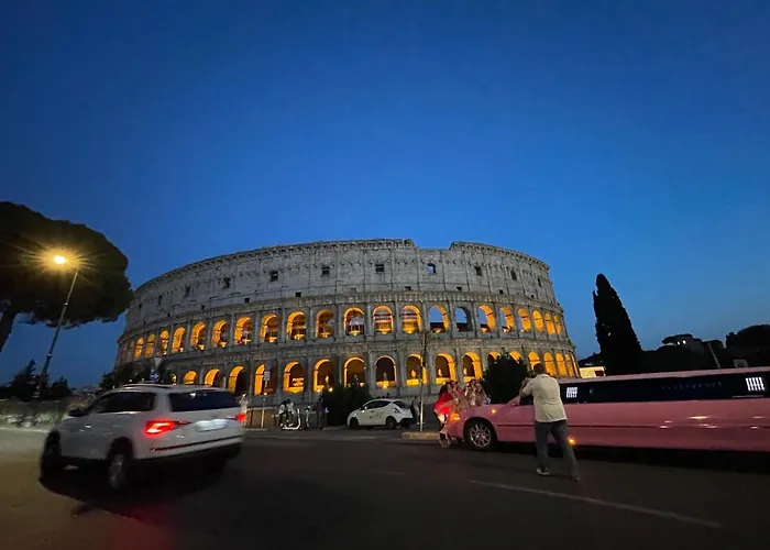 Appartamento Colosseum-apartments Roma