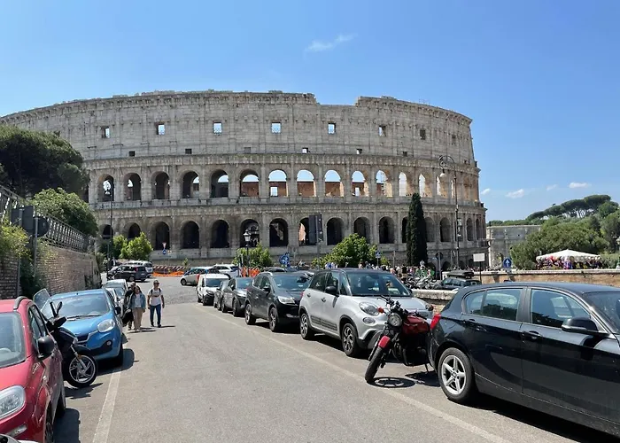 Colosseum-apartments *