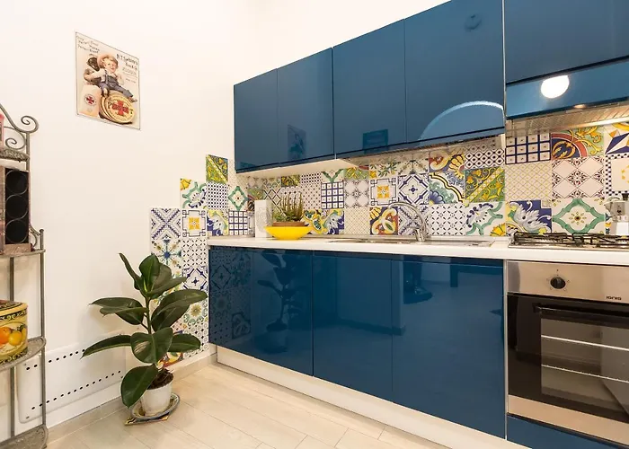 Appartamento Colosseum-apartments