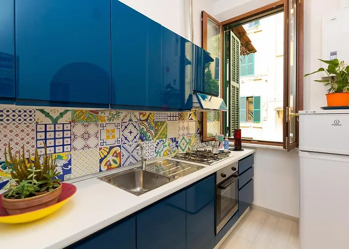 Appartamento Colosseum-apartments Roma