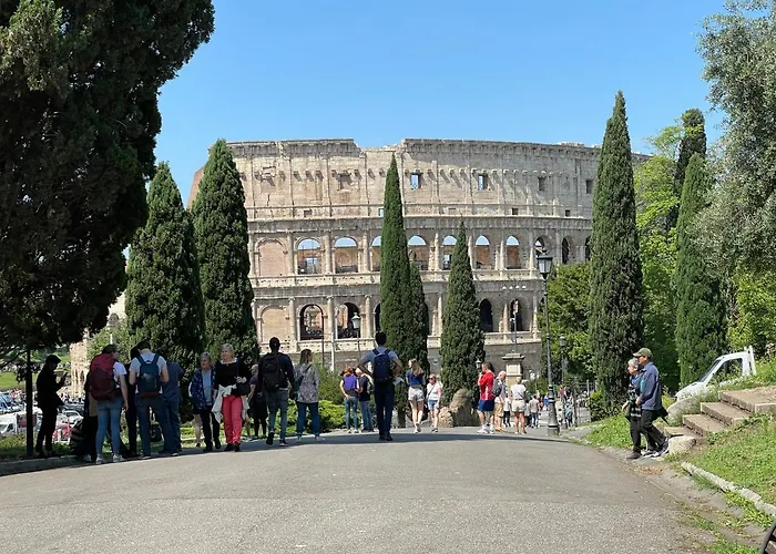 Colosseum-apartments Appartamento *