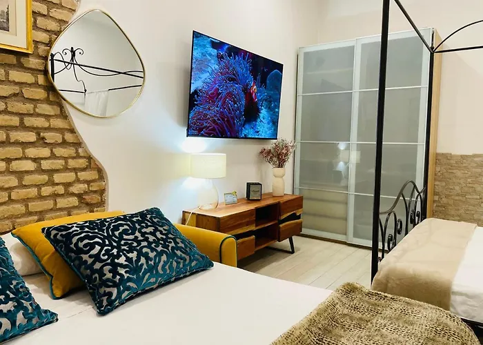 Colosseum-apartments Roma