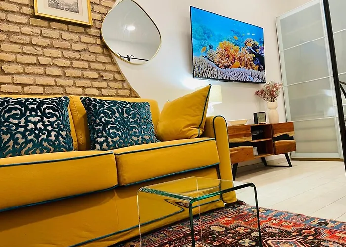 Colosseum-apartments Appartamento *