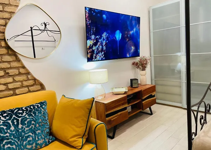 Colosseum-apartments Apartamento *