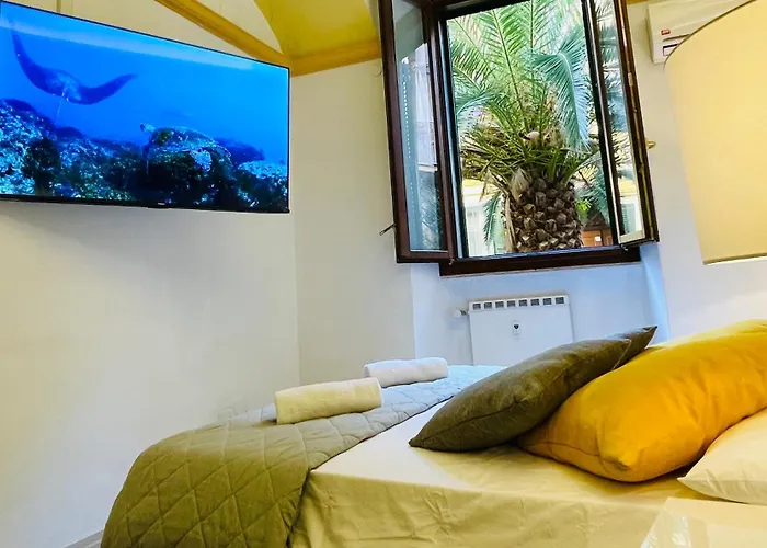 Appartamento Colosseum-apartments *