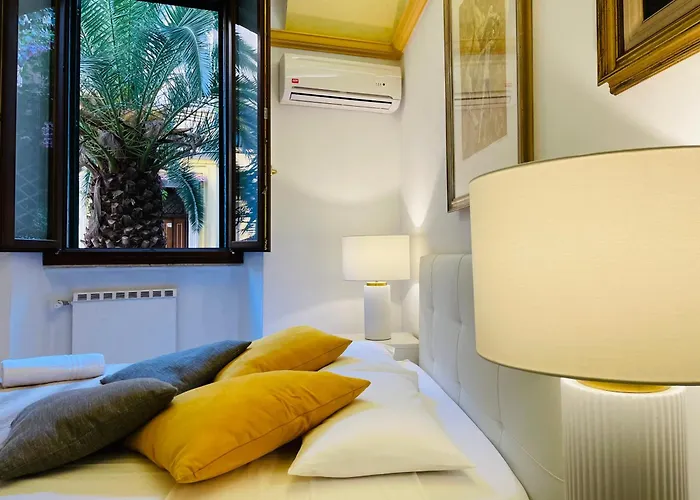 Colosseum-Apartments Apartment Rom