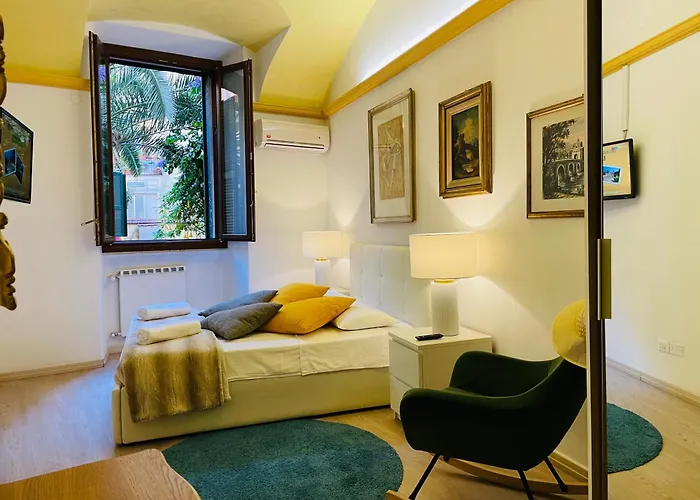 Colosseum-apartments Appartamento Roma