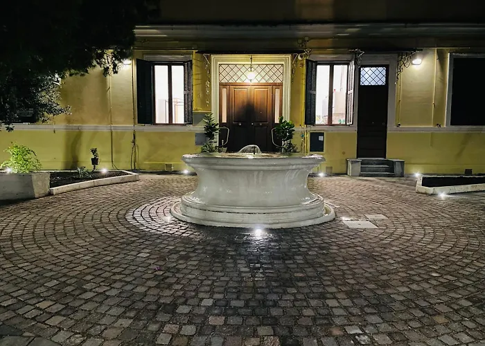 Colosseum-apartments Roma