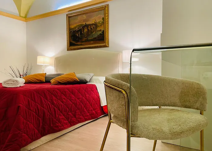 Colosseum-apartments Appartamento Roma