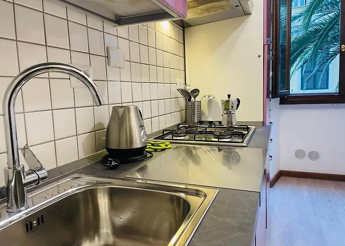 Colosseum-apartments Roma