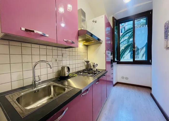 Colosseum-apartments * Roma