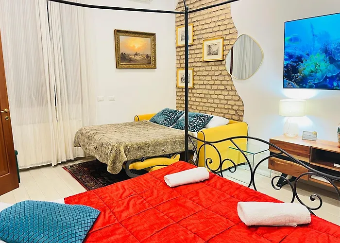 Appartamento Colosseum-apartments