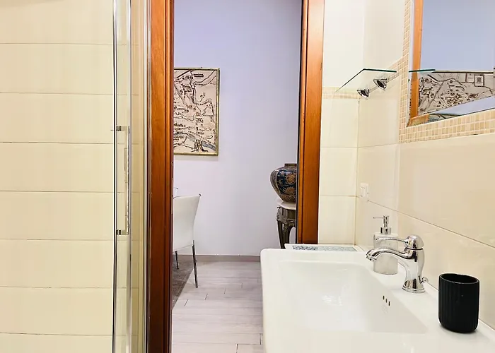 Colosseum-apartments Appartamento Roma