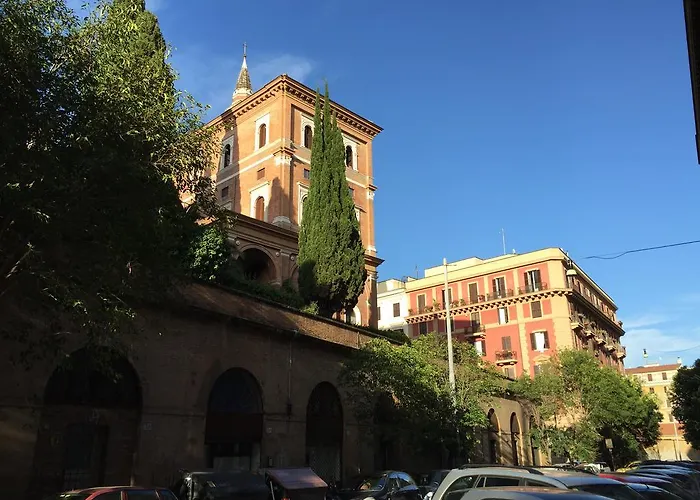 Appartamento Colosseum-apartments Roma