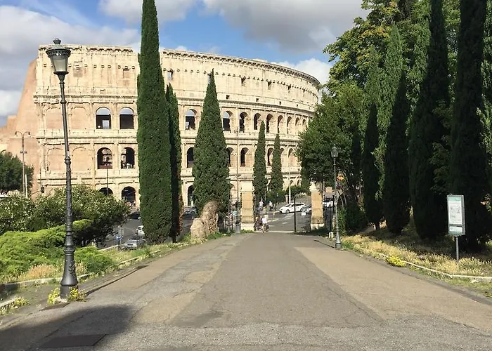 Appartamento Colosseum-apartments *