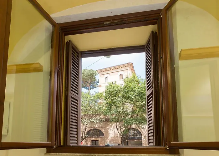 Colosseum-apartments Apartamento *