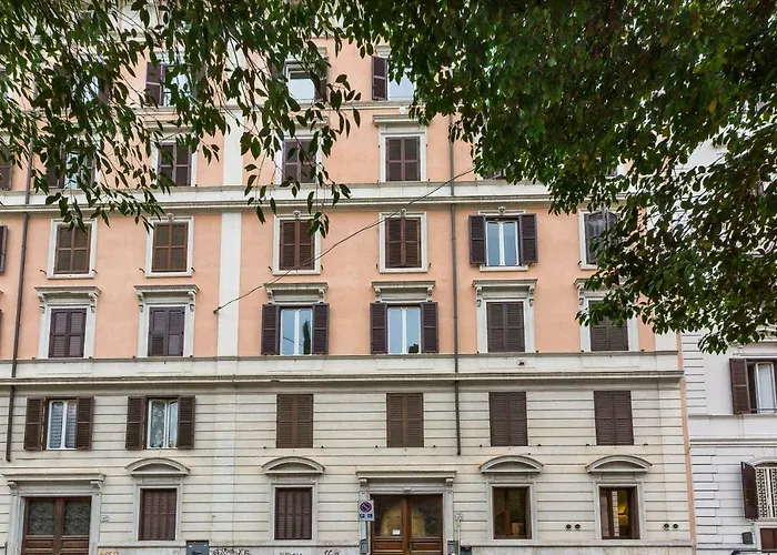 Colosseum-apartments Apartamento Roma