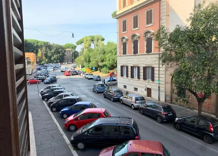 Colosseum-apartments Appartamento